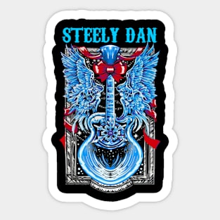 STEELY DAN BAND Sticker